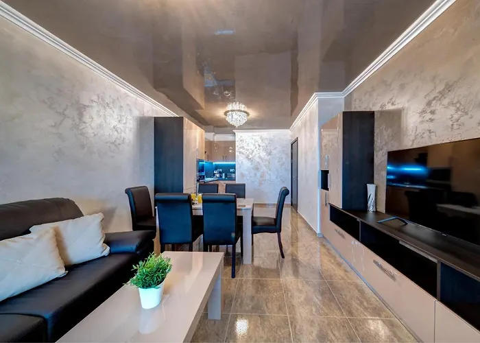 Luxe Olymp In Апартамент Свети Влас