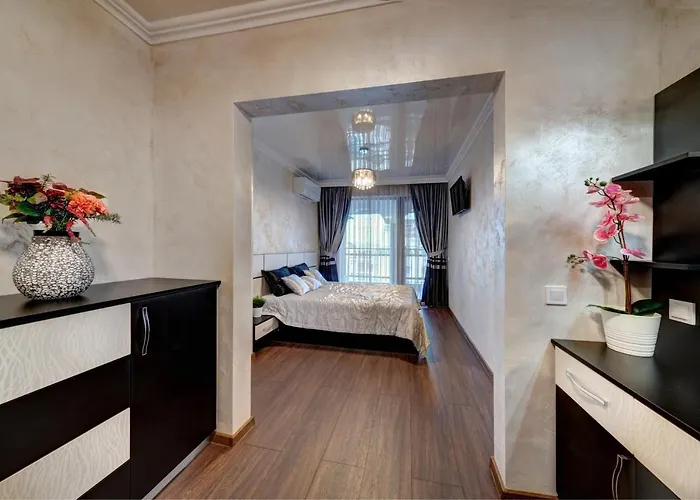 Luxe Olymp In Апартамент