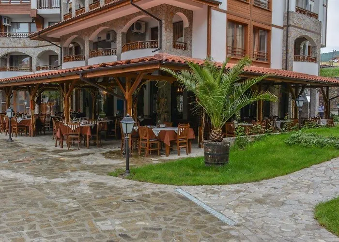 Luxe Olymp In Свети Влас