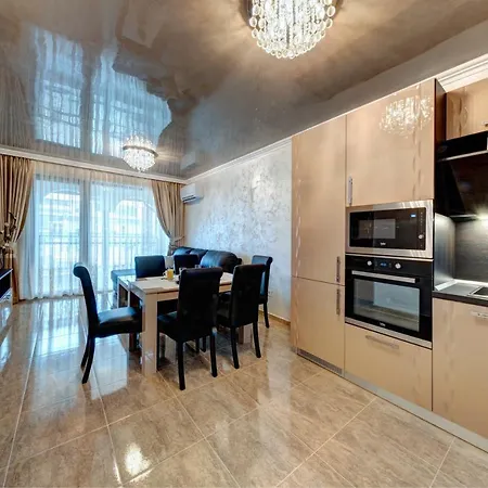 Apartament Luxe Olymp In *
