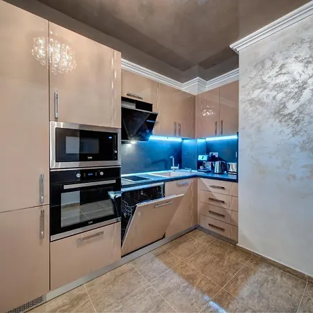 Lejlighed Luxe Olymp In