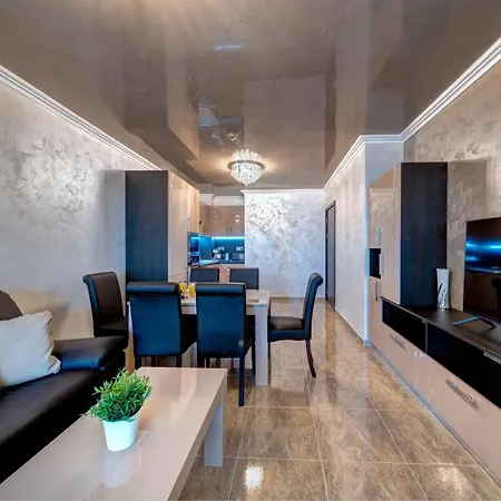 Luxe Olymp In شقة سفيتي فلاس