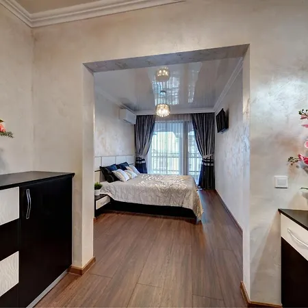 Luxe Olymp In Apartament
