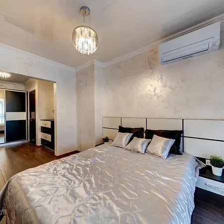 Apartament Luxe Olymp In