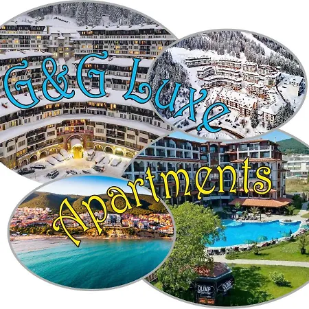 Apartament Luxe Olymp In