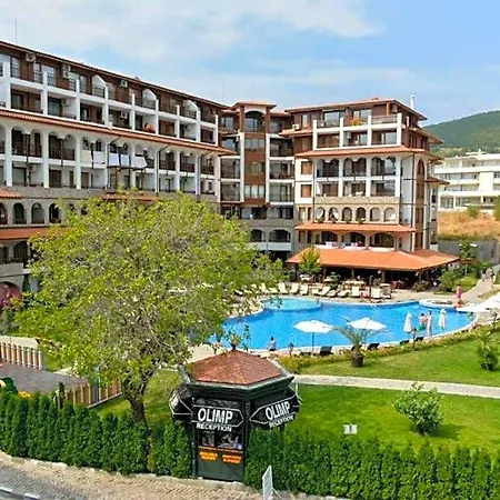 Lejlighed Luxe Olymp In