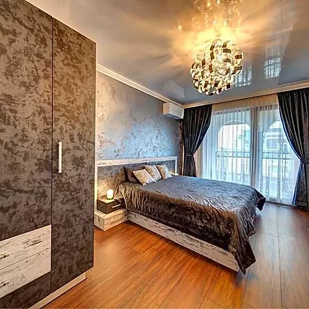 Luxe Olymp In