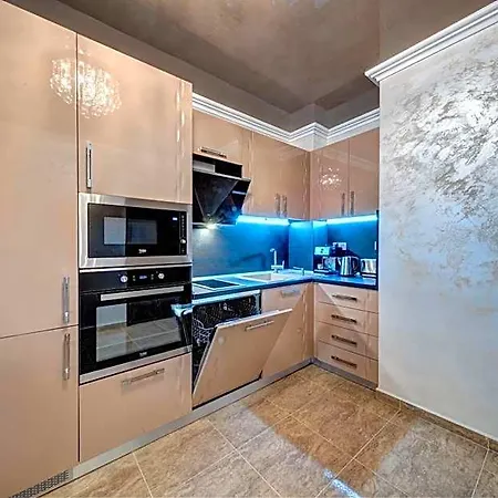 Lejlighed Luxe Olymp In *